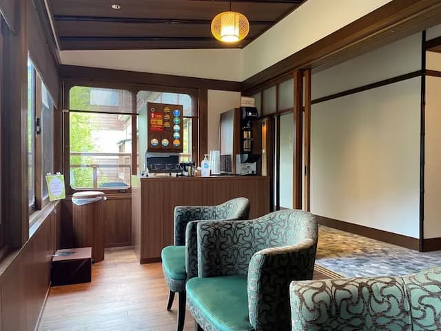 [Free] There are plenty of free drinks at the new building / Kazemachi Terrace, which is limited to the storyteller of the wind!