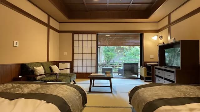 [Annex style storyteller] Guest room (example)