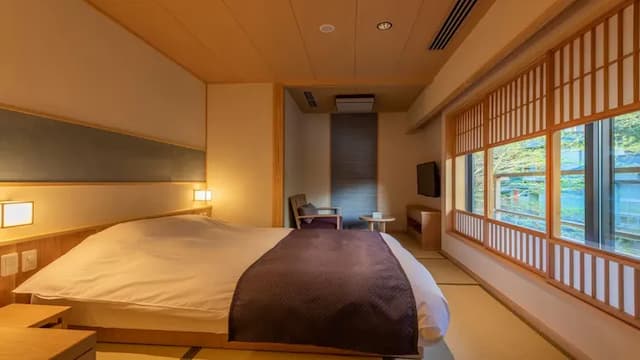 [Bettei / water storyteller double 22㎡] (example)