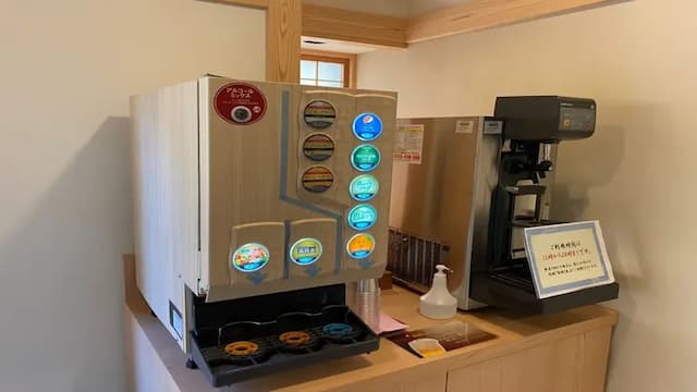 [Bettei / Water Storyteller] Beverage / Water Storyteller Exclusive drink service for guests *Available from 14:00 to 24:00