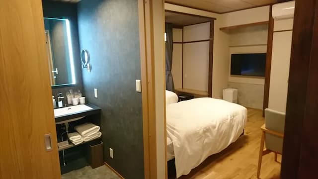 Renovated *Western style twin