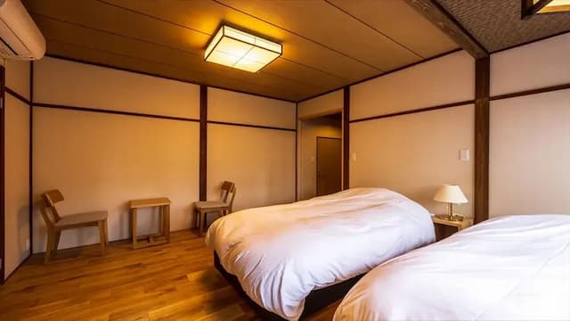 Renovated *Western style twin