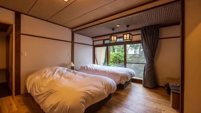 Renovated *Western style twin