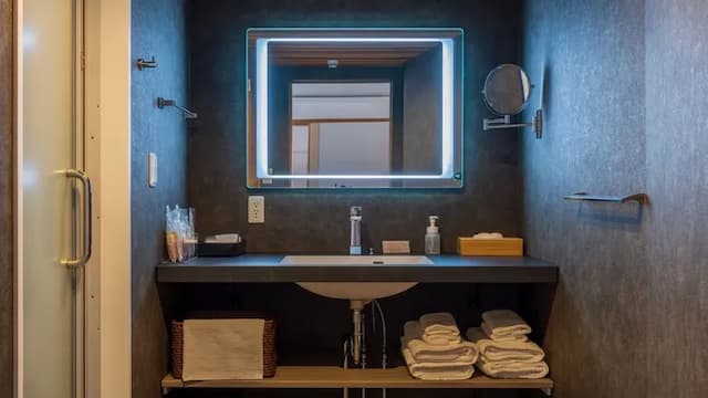 ☆NEW☆10 Japanese-style rooms <with shower and toilet> Wi-Fi compatible　