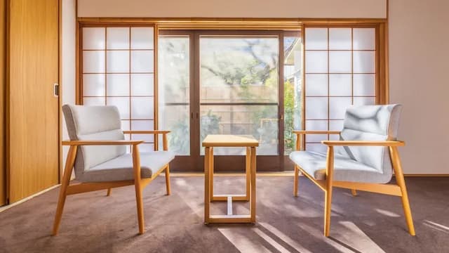 ☆NEW☆ Japanese-style room with 12 tatami mats &lt;with shower and toilet&gt;