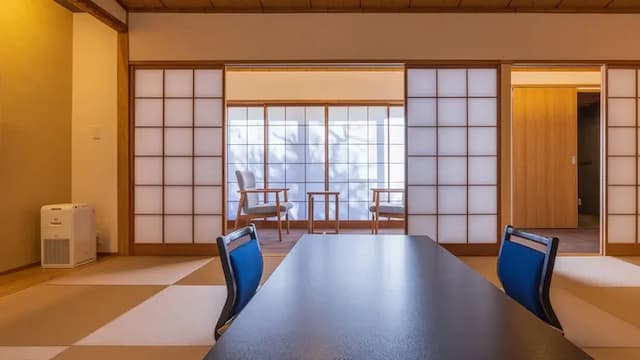 ☆NEW☆12 tatami Japanese-style room &lt;with shower and toilet&gt;