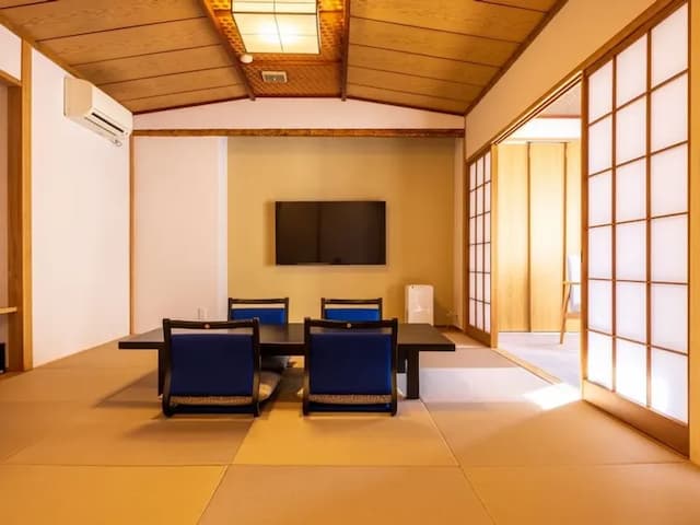 山木日式旅館｜熱海溫泉/熱海站開車5分-和室【不挑房】-7