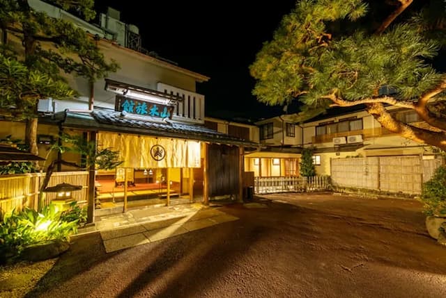 山木日式旅館｜熱海溫泉/熱海站開車5分-和室【不挑房】-6