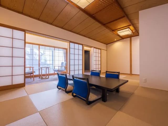 山木日式旅館｜熱海溫泉/熱海站開車5分-和室【不挑房】-5