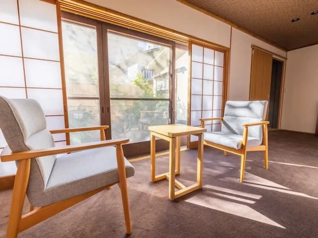 山木日式旅館｜熱海溫泉/熱海站開車5分-和室【不挑房】-2