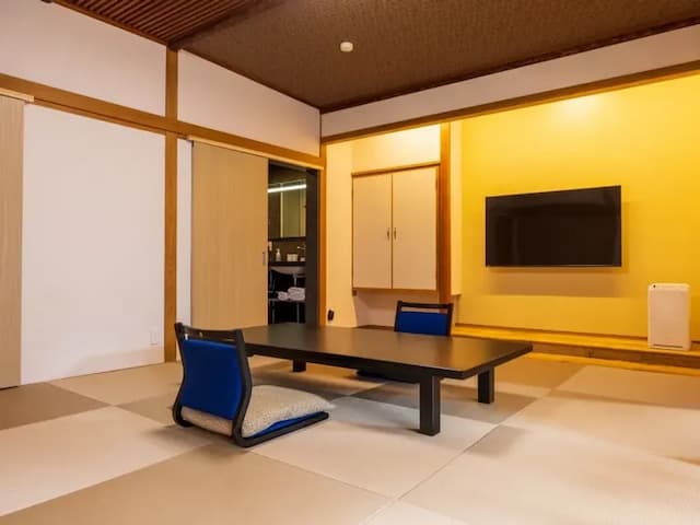 山木日式旅館｜熱海溫泉/熱海站開車5分-和室雙床房【不挑房】-2