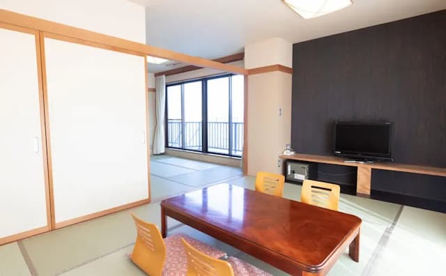 熱海溫泉 湯之宿 平鶴｜海景/網代站步行6分-海景和室【不挑房】-2