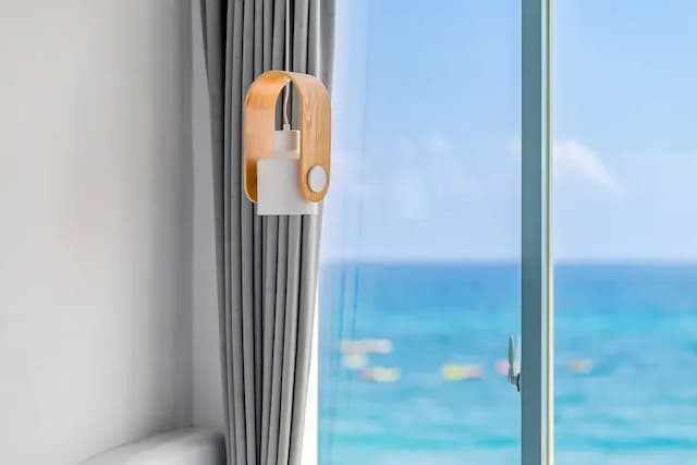 Cat at Greece-King Room with Sea View and Balcony-9