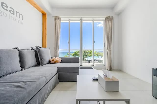 Cat at Greece-Quadruple Room with Sea View and Balcony-5