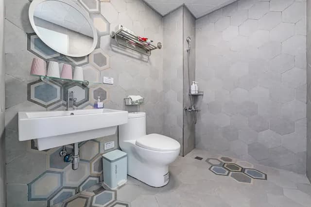 Cat at Greece-Quadruple Room with Sea View and Balcony-11