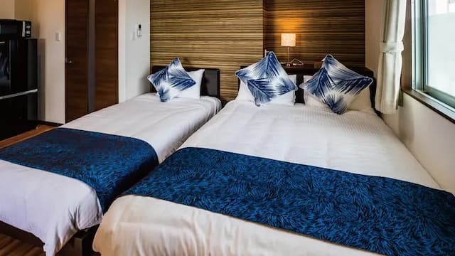 Wing Deluxe Twin/1LDK