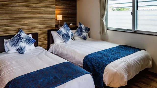 Wing Deluxe Twin/1LDK