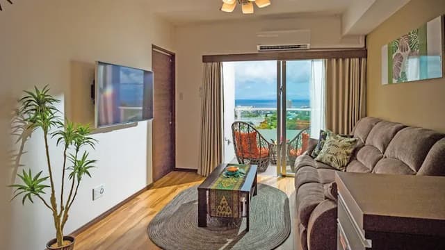 Wing Deluxe Twin & Sky Deluxe Twin/1LDK