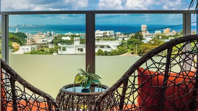 Wing Deluxe Twin & Sky Deluxe Twin/1LDK