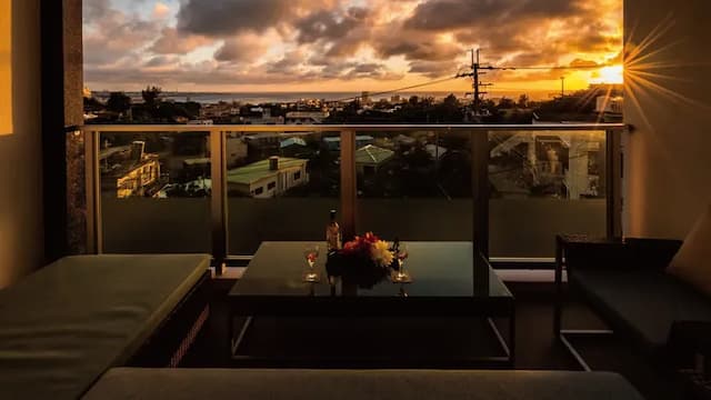 Wing Double Twin & Sky Double Twin/2LDK