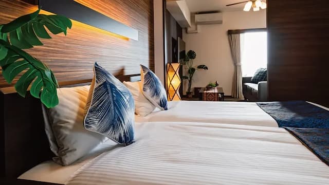 Wing Double Twin & Sky Double Twin/2LDK