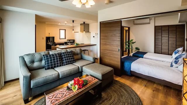 Wing Double Twin & Sky Double Twin/2LDK