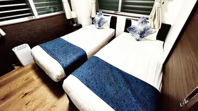 Wing double twin/2LDK