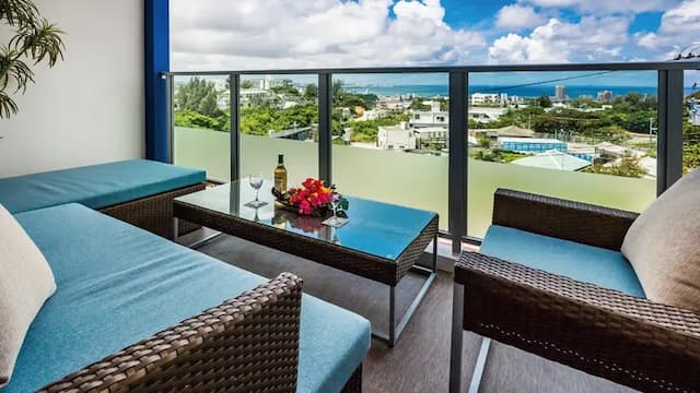 Wing Double Twin & Sky Double Twin/2LDK