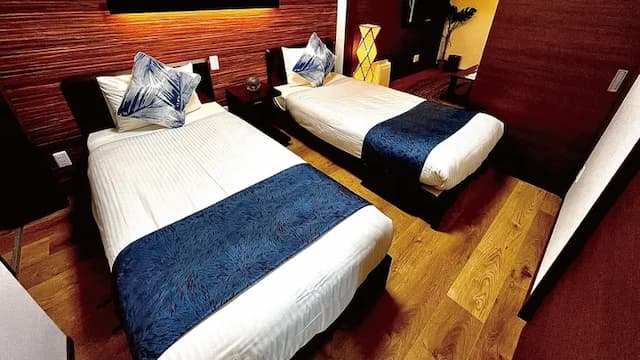 Wing double twin/2LDK