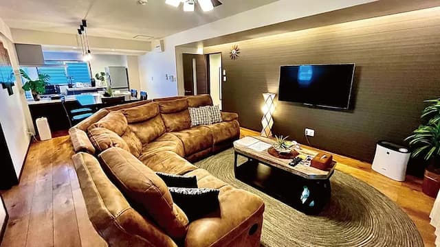 Premier Ocean Suite/3LDK