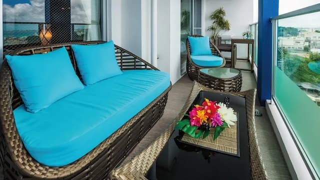 Premier Ocean Suite/3LDK