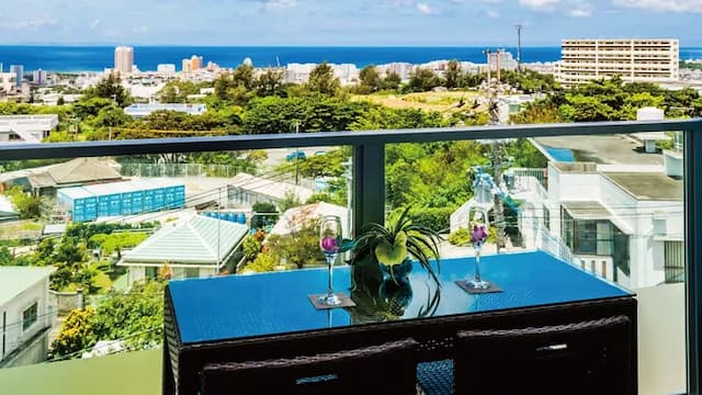 Premier Ocean Suite/3LDK