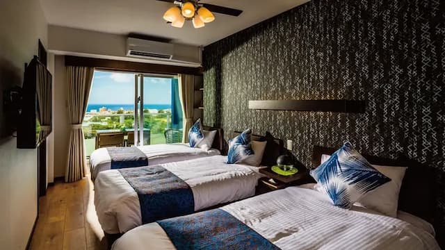 Premier Ocean Suite/3LDK