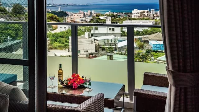 Sky double twin/2LDK