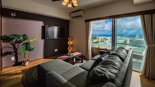 Sky double twin/2LDK