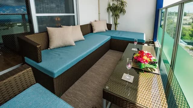 Wing Double Twin & Sky Double Twin/2LDK