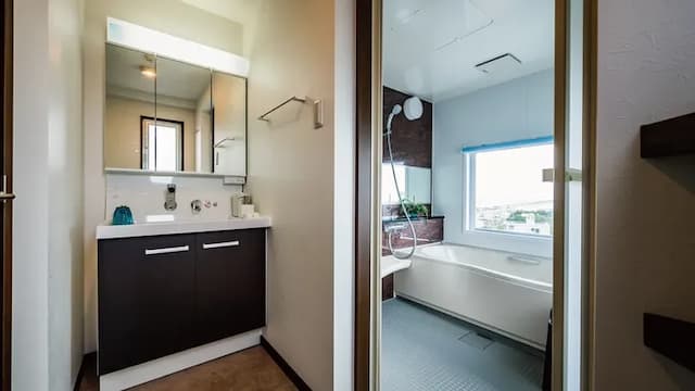 Wing Double Twin & Sky Double Twin/2LDK