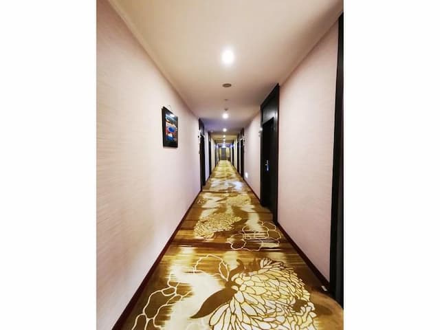 長鴻精品旅館-精緻客房-5