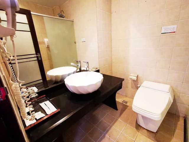 長鴻精品旅館-舒適套房-6