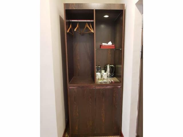 長鴻精品旅館-雅緻三人房-5