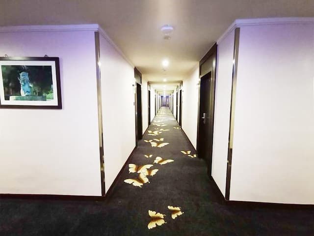 長鴻精品旅館-雅緻三人房-6