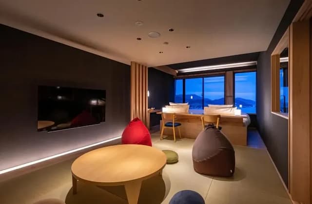 長崎飯店｜立山夜景/長崎車站開車10分/近諏訪神社-精緻套房【不挑房】-1