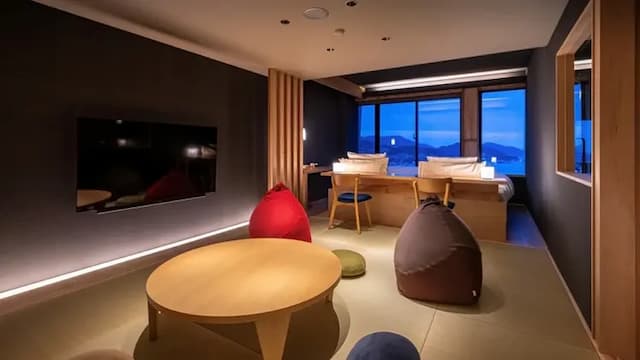 長崎飯店｜立山夜景/長崎車站開車10分/近諏訪神社-精緻套房【不挑房】-7