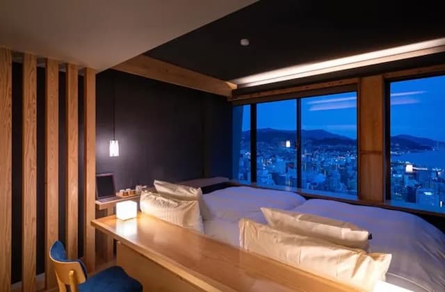 長崎飯店｜立山夜景/長崎車站開車10分/近諏訪神社-精緻套房【不挑房】-2