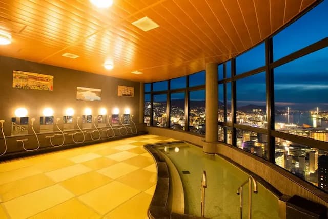 長崎飯店｜立山夜景/長崎車站開車10分/近諏訪神社-精緻套房【不挑房】-6