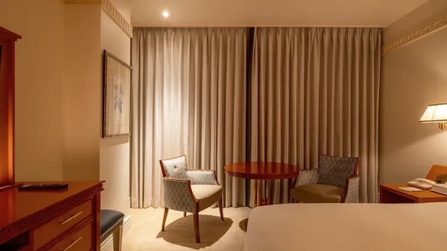 The Global View Nagasaki (formerly The Hotel Nagasaki BW Premier Collection)-14F Double Room [Non-smoking] [Double room] [Non-smoking]-3