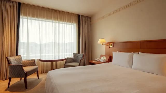 The Global View Nagasaki (formerly The Hotel Nagasaki BW Premier Collection)-14F Double Room [Non-smoking] [Double room] [Non-smoking]-1