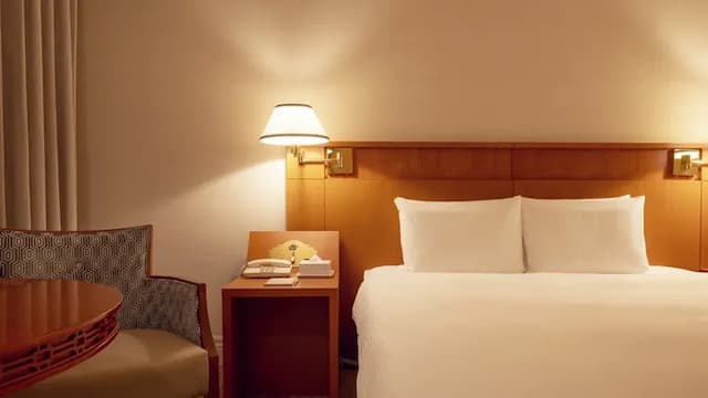 The Global View Nagasaki (formerly The Hotel Nagasaki BW Premier Collection)-14F Double Room [Non-smoking] [Double room] [Non-smoking]-4