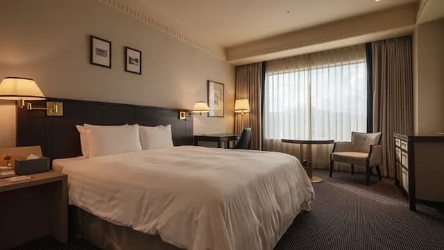 [Guest room / double] ~ Room 1241