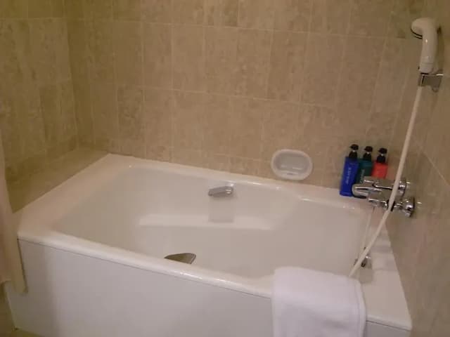 The Global View Nagasaki (formerly The Hotel Nagasaki BW Premier Collection)-Double room [smoking] [Double room] [Smoking]-4